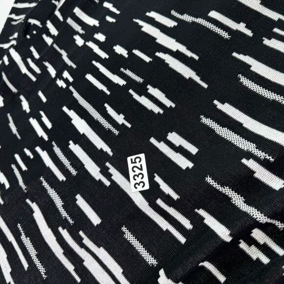 Ming Wang Jacket Cardigan Womens Large Black Buttoned Top Knit Acrylic Mature - Picture 8 of 8